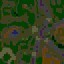 Mario Tag Official 2.6 - Warcraft 3 Custom map: Mini map