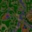 Mario Tag Official 2.8 - Warcraft 3 Custom map: Mini map