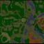 Mario Tag- Survival .01e - Warcraft 3 Custom map: Mini map