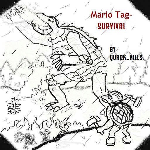 Mario Tag- Survival .03d - Warcraft 3: Custom Map avatar