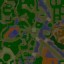 Mario Tag v2.74 - Warcraft 3 Custom map: Mini map