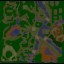 Mario Tag v2.75c Pro - Warcraft 3 Custom map: Mini map