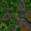 Mario Tag v2.75 - Warcraft 3 Custom map: Mini map