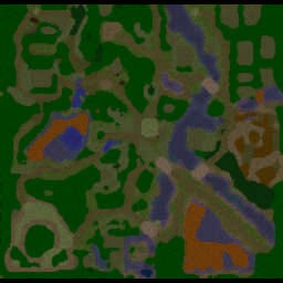 Mario Tag v2.77 Pro - Warcraft 3: Mini map