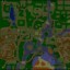 Mario Tag 2.80c Final - Warcraft 3 Custom map: Mini map