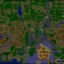 Mario Tag 2.81D Final 2 - Warcraft 3 Custom map: Mini map
