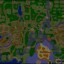 Mario Tag 2.81D Final - Warcraft 3 Custom map: Mini map