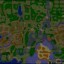 Mario Tag 3.01 Final - Warcraft 3 Custom map: Mini map