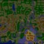 Mario Tag 3.02 Final - Warcraft 3 Custom map: Mini map