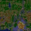 Mario Tag 3.03 Final - Warcraft 3 Custom map: Mini map
