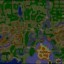 Mario Tag! Ultimate 3.20 - Warcraft 3 Custom map: Mini map