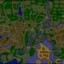 Mario Tag! Ultimate 3.23 - Warcraft 3 Custom map: Mini map