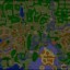 Mario Tag! Ultimate 3.24 - Warcraft 3 Custom map: Mini map