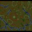 Meepo Tag - Warcraft 3 Custom map: Mini map