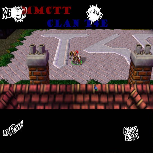 Mortal Mortar Combat Tag T4E v0.16 - Warcraft 3: Custom Map avatar