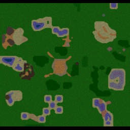 Mouse Tag VX(Версия боровика) - Warcraft 3: Custom Map avatar