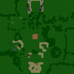 Mr.Pea'sKodo Tag 2.9 - Warcraft 3: Mini map