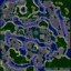 Naga Tag Warcraft 3: Map image