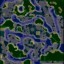 Naga Tag! Ver1.0 - Warcraft 3 Custom map: Mini map