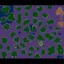 Naufrago Tag 1.4a - Warcraft 3 Custom map: Mini map