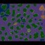 Naufrago Tag 1.4D - Warcraft 3 Custom map: Mini map