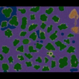 Naufrago Tag 1.5f - Warcraft 3: Mini map