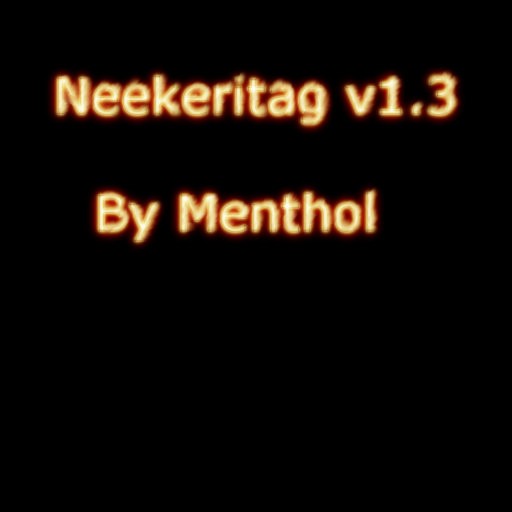 Neekeritag v1.3 Protected - Warcraft 3: Custom Map avatar
