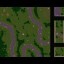 Nuclear Tag 1.3.7 - Warcraft 3 Custom map: Mini map