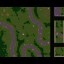 Nuclear Tag 1.3.9 - Warcraft 3 Custom map: Mini map
