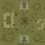 Ogre Tag v1.31 - Warcraft 3 Custom map: Mini map