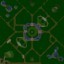 PANDA TAG 1.2 - Warcraft 3 Custom map: Mini map