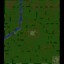 Panda Tag Warcraft 3: Map image