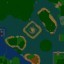 Peasant Tag Warcraft 3: Map image