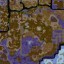 Pokemon [Tag Team] 3.3 - Warcraft 3 Custom map: Mini map