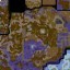 Pokemon [Tag Team] 4.0 Test - Warcraft 3 Custom map: Mini map