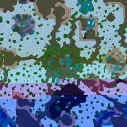 Pudge Tag v1.1a - Warcraft 3: Mini map
