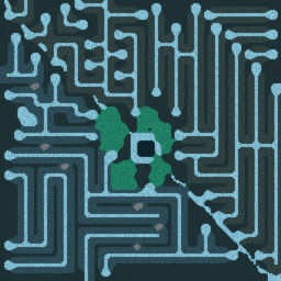 Rushdown Zombie Tag v1.07 - Warcraft 3: Custom Map avatar
