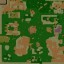 Sheep Tag 3.2 - Warcraft 3 Custom map: Mini map