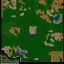 Sheep Tag Farm Defense V1N - Warcraft 3 Custom map: Mini map