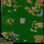 Sheep Tag Farm Defense V1O - Warcraft 3 Custom map: Mini map