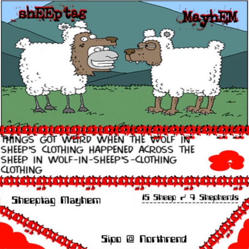 Sheep Tag - Mayhem 2.0a - Warcraft 3: Custom Map avatar
