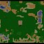 Sheep Tag Minimalistic Warcraft 3: Map image