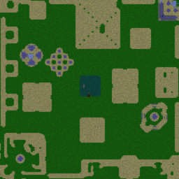 Sheep Tag - RotS IZ v3.1r - Warcraft 3: Mini map