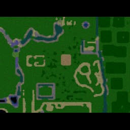 Sheep Tag -Sheep Returns - Warcraft 3: Mini map