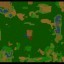 Sheep Tag Versus 1.0 - Warcraft 3 Custom map: Mini map