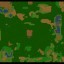 Sheep Tag Versus 1.3 - Warcraft 3 Custom map: Mini map