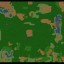 Sheep Tag Versus 1.4 - Warcraft 3 Custom map: Mini map