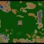 Sheep Tag Massers Warcraft 3: Map image