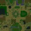Shodo Tag Warcraft 3: Map image