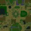 Shodo Tag 0.8 A - Warcraft 3 Custom map: Mini map